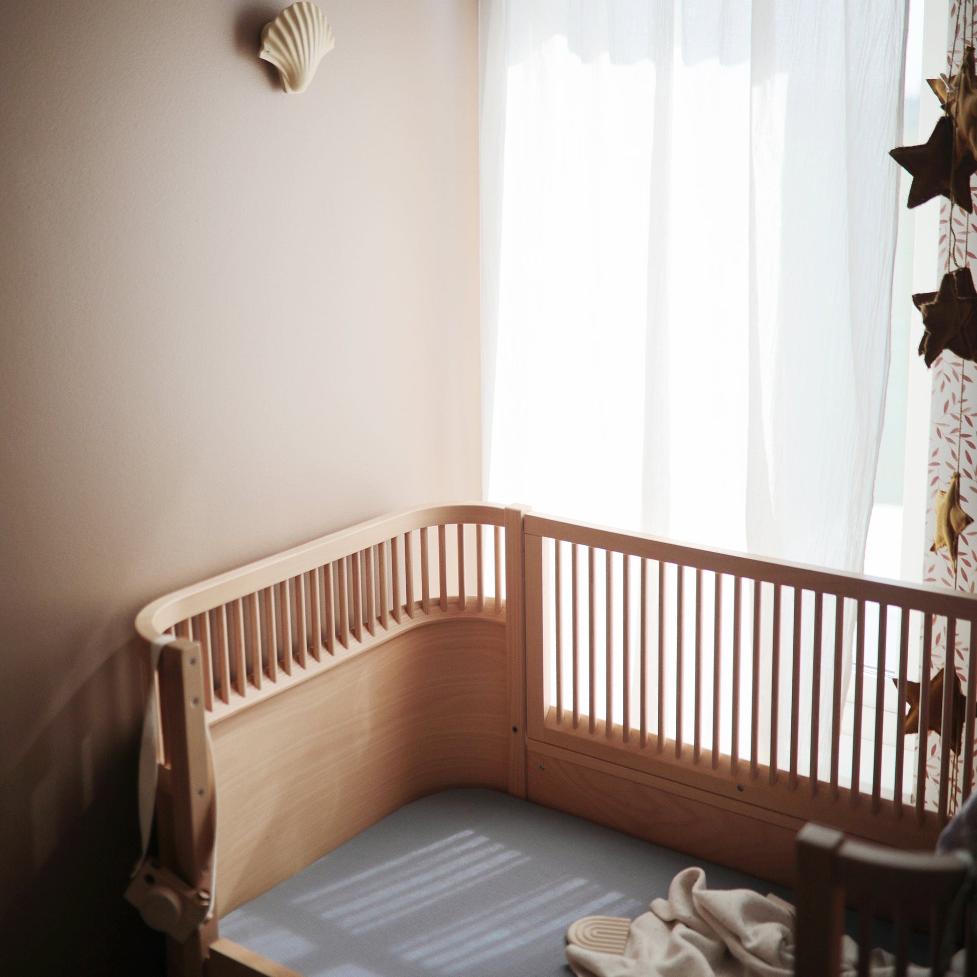 Extra Soft Muslin Crib Sheet - Babies in Bloom