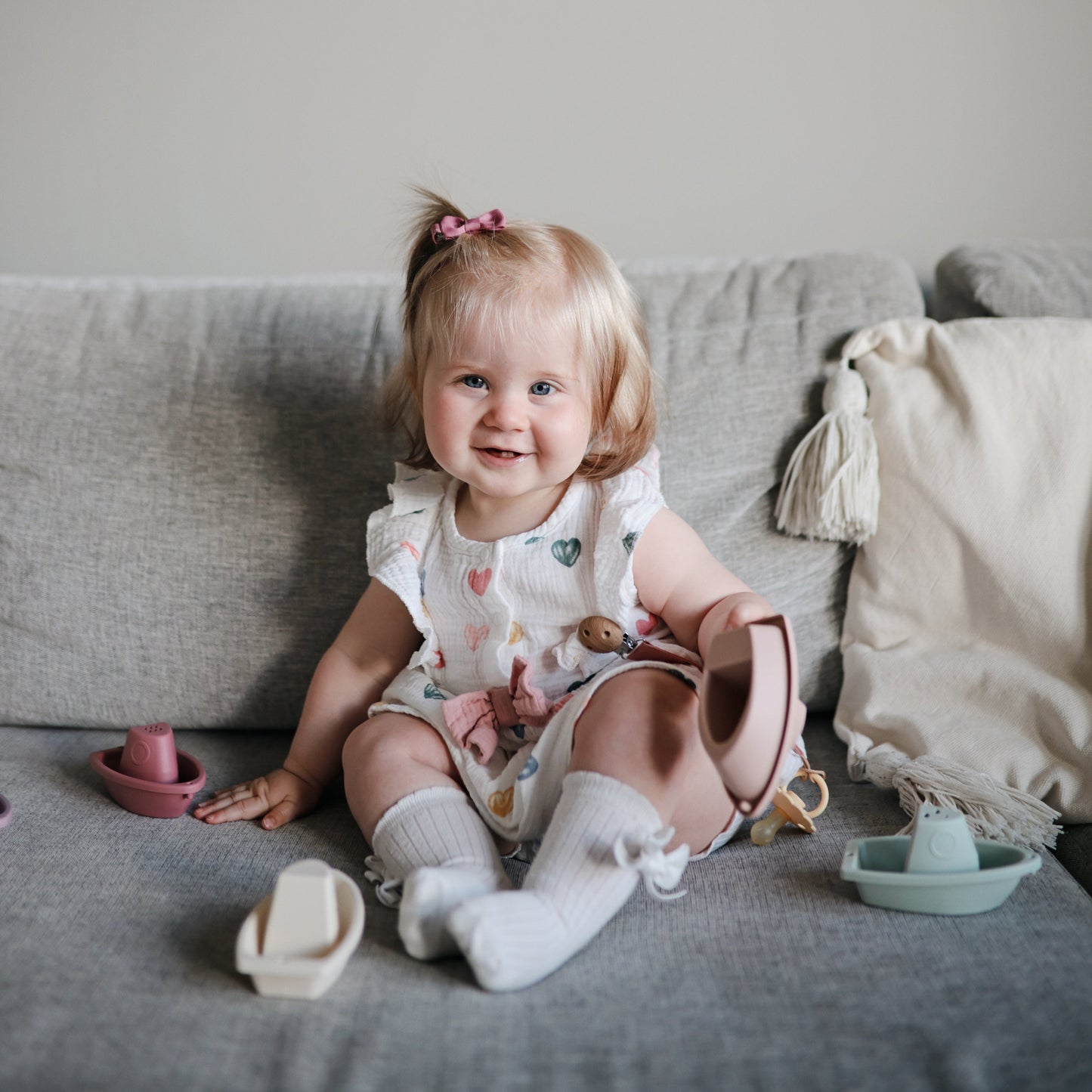 Bath Boats - Babies in Bloom