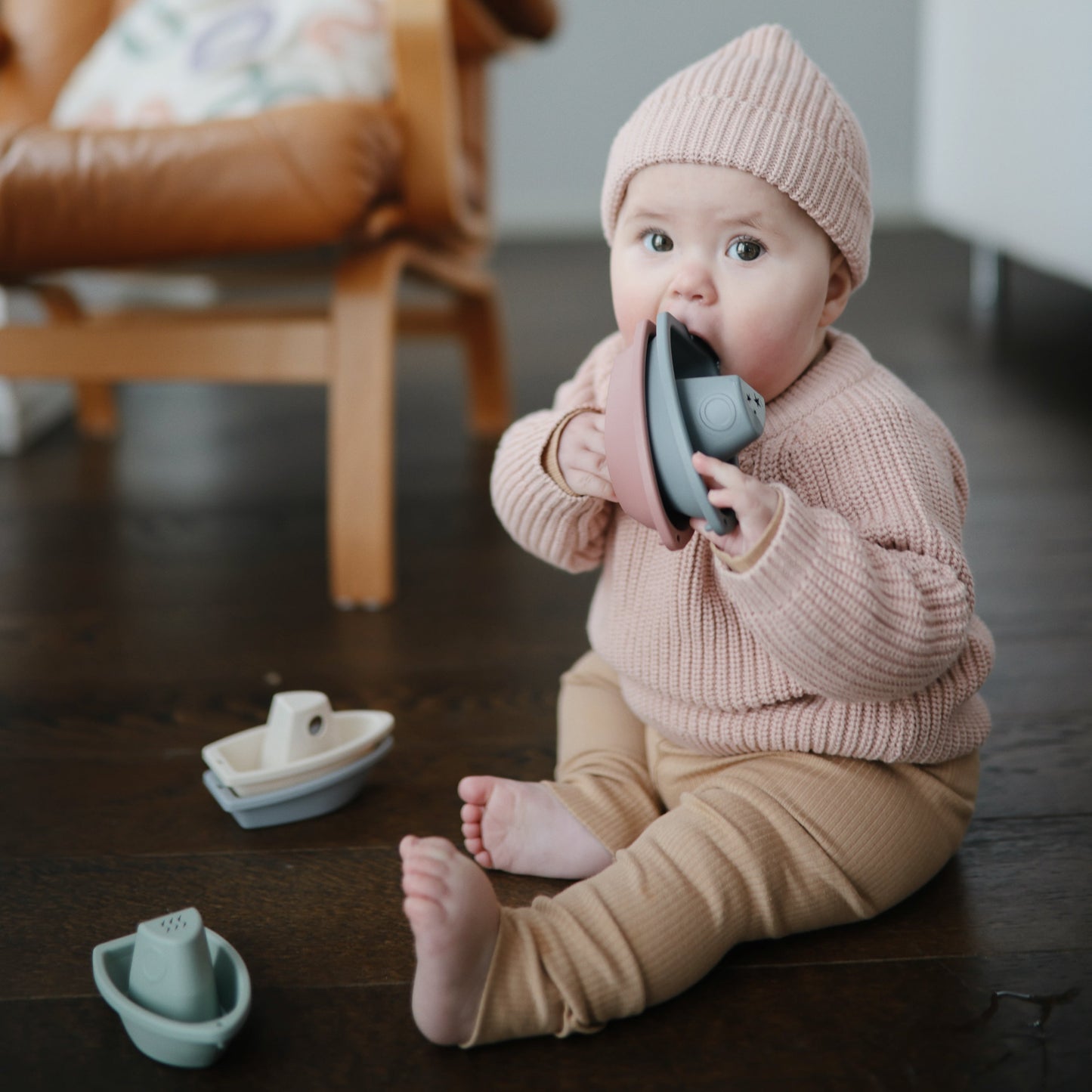 Bath Boats - Babies in Bloom