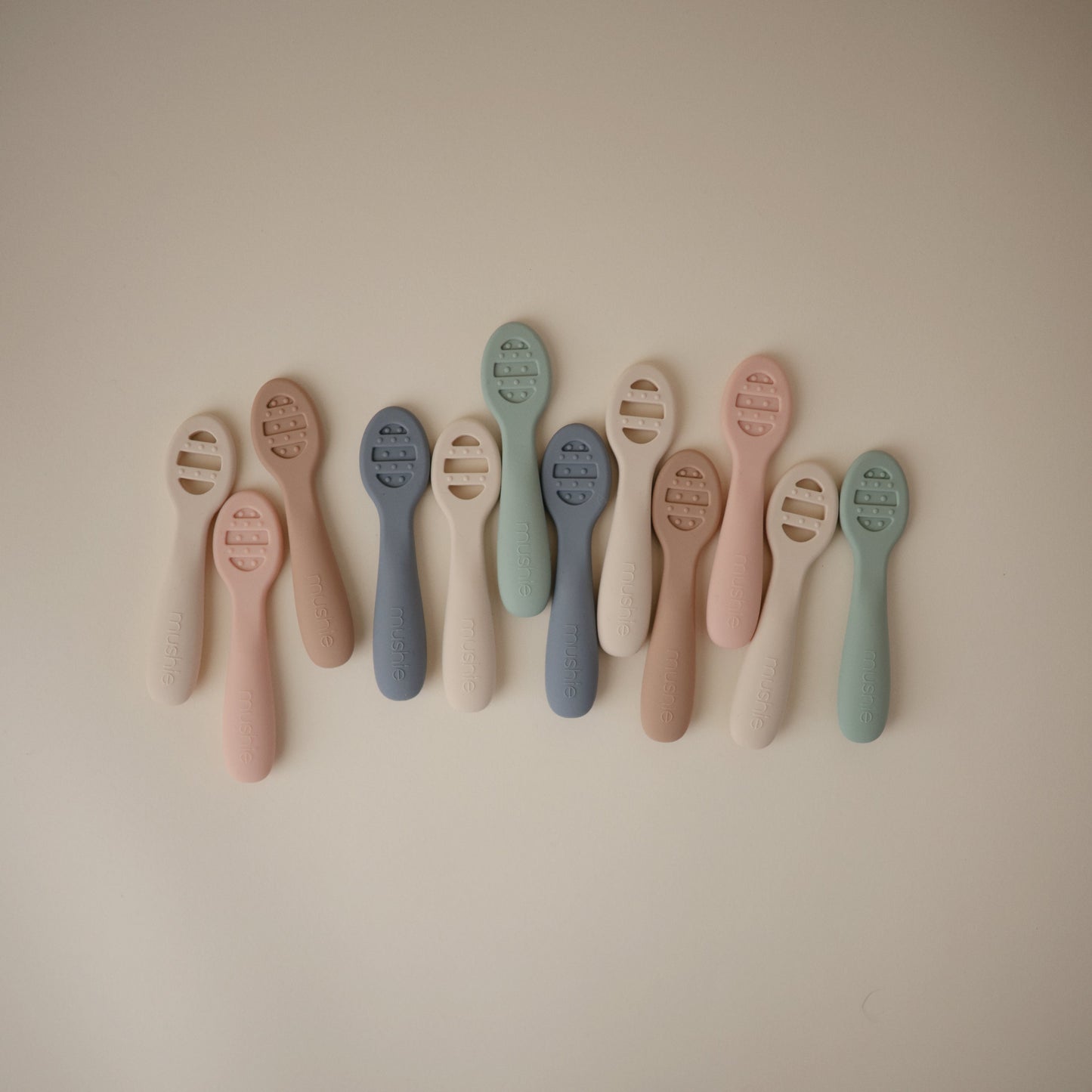 First Feeding Baby Spoons - Babies in Bloom