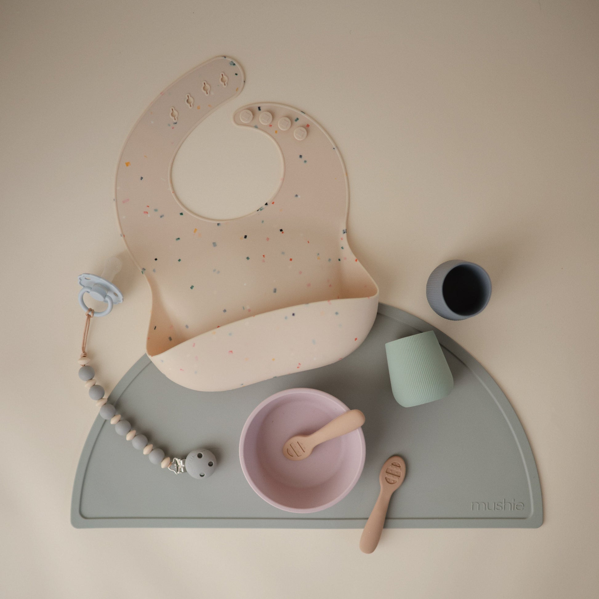 Silicone Placemat - Babies in Bloom
