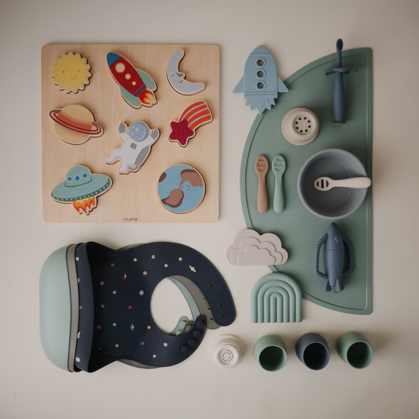 Silicone Starter Cup - Babies in Bloom