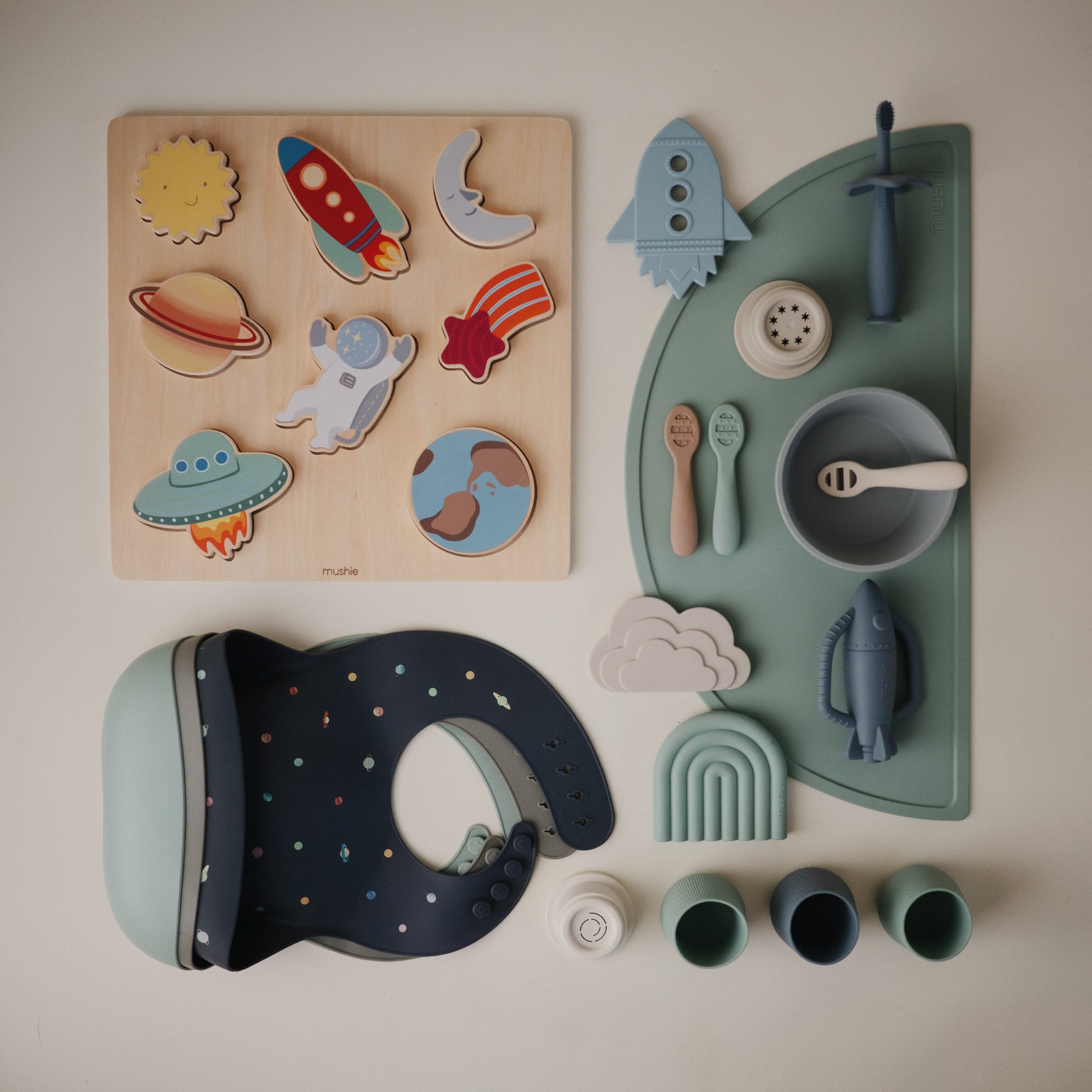 Silicone Starter Cup - Babies in Bloom