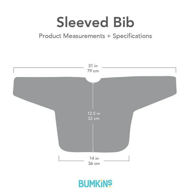 Bumkins Sleeved Bibs