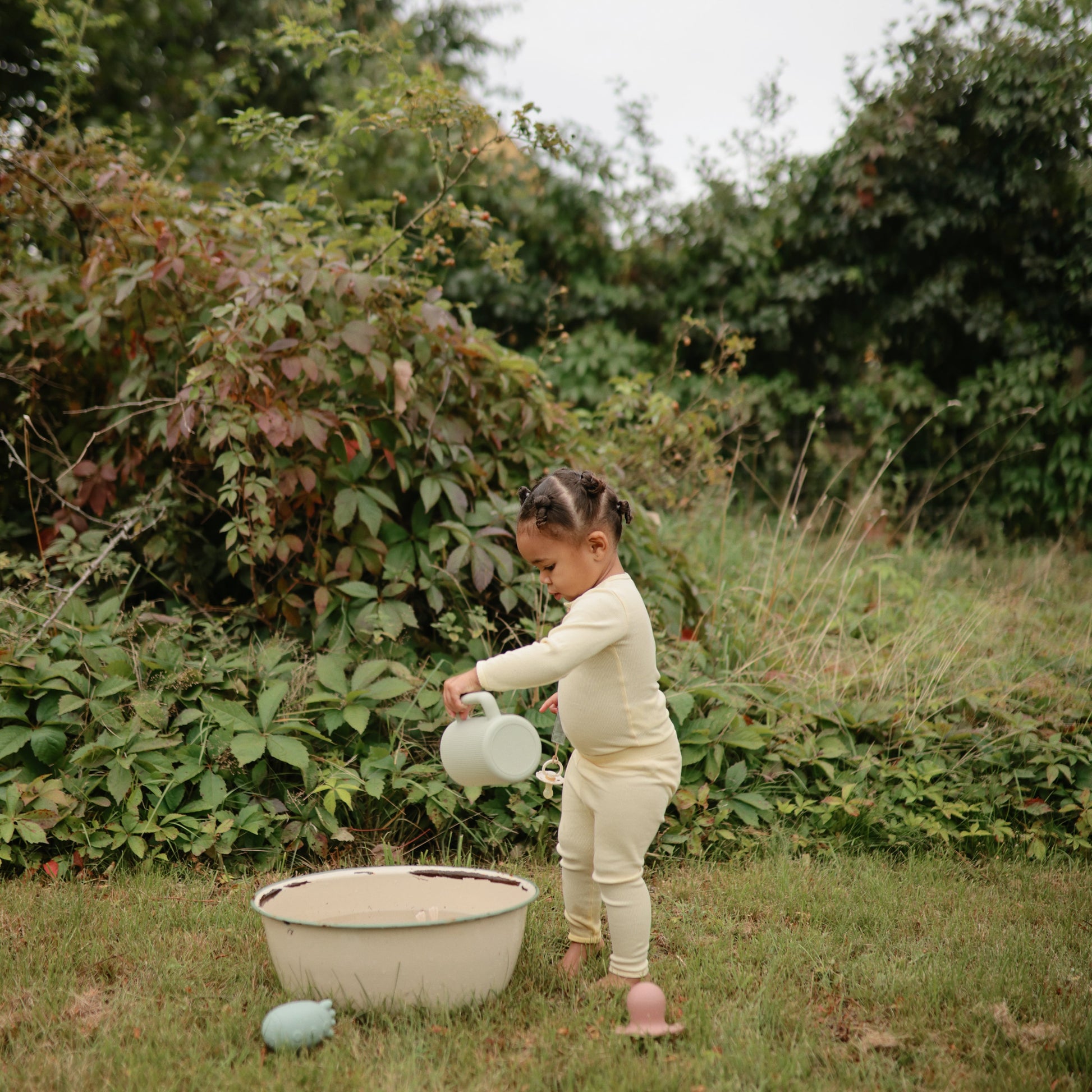 Bath Rinse Cup - Babies in Bloom