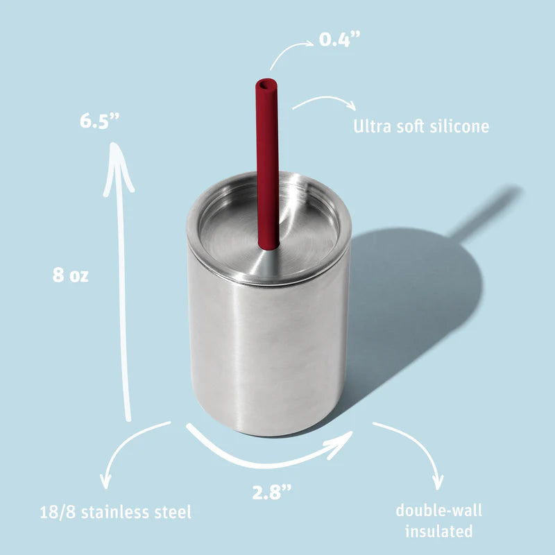 Avanchy Stainless Steel Insulated Baby Cup