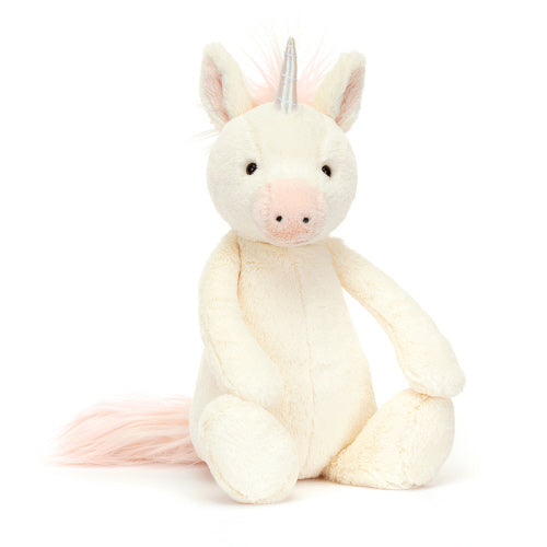 Jellycat Bashful Unicorn - New Style