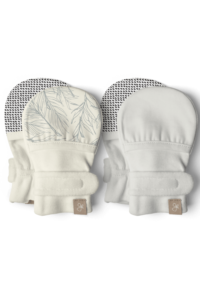 STAY ON 2-PACK MITTS | COASTAL + CLOUD