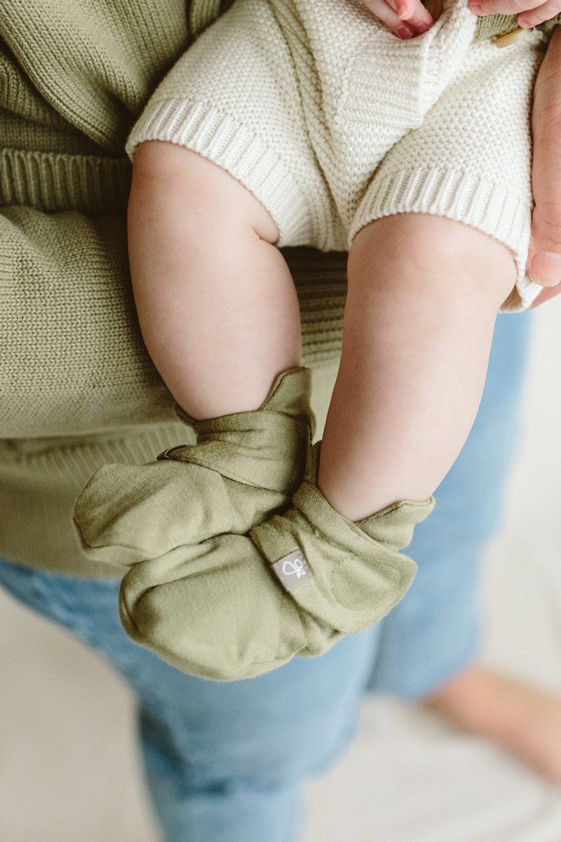 STAY ON BOOTS | ARTICHOKE