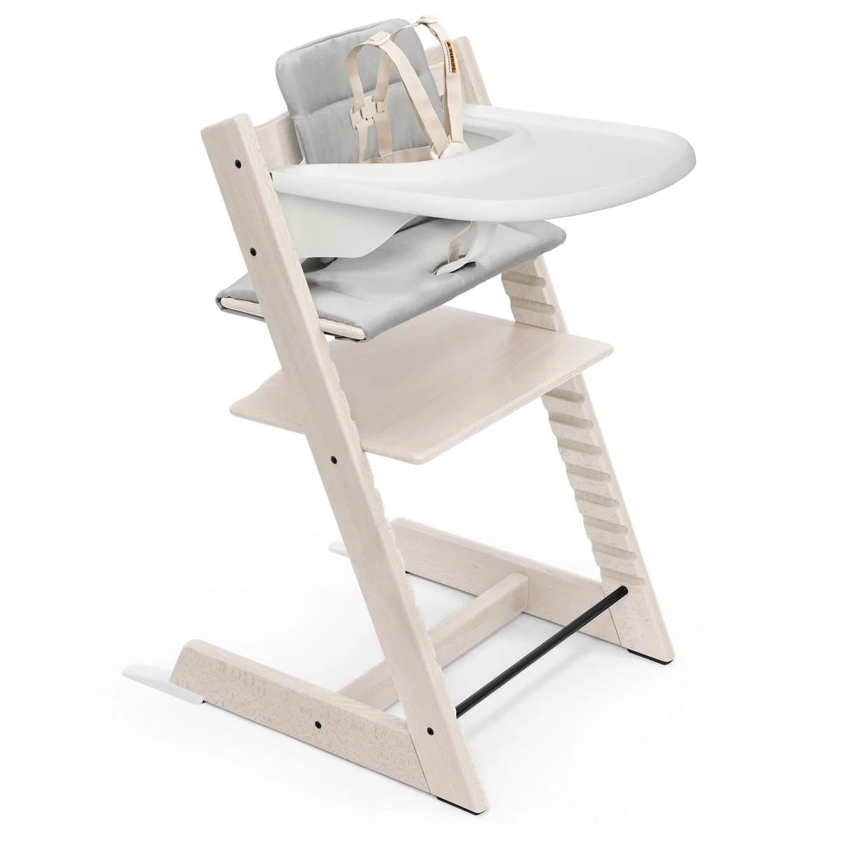 Stokke Tripp Trapp High Chair with Cushion & Tray²