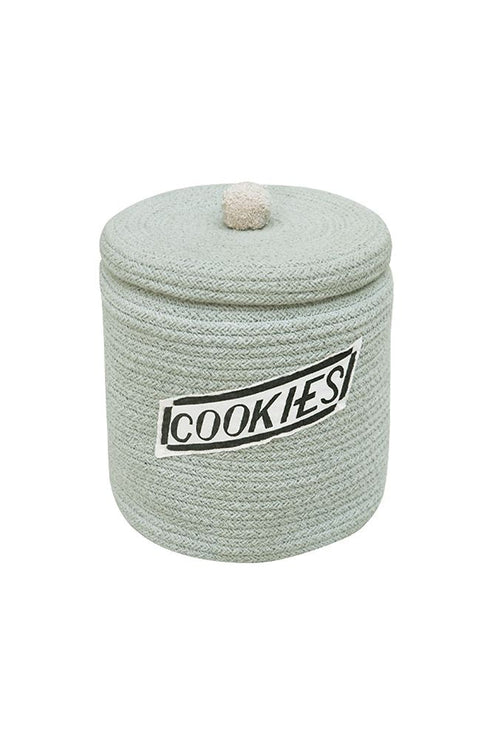 Storage Basket Cookie Jar