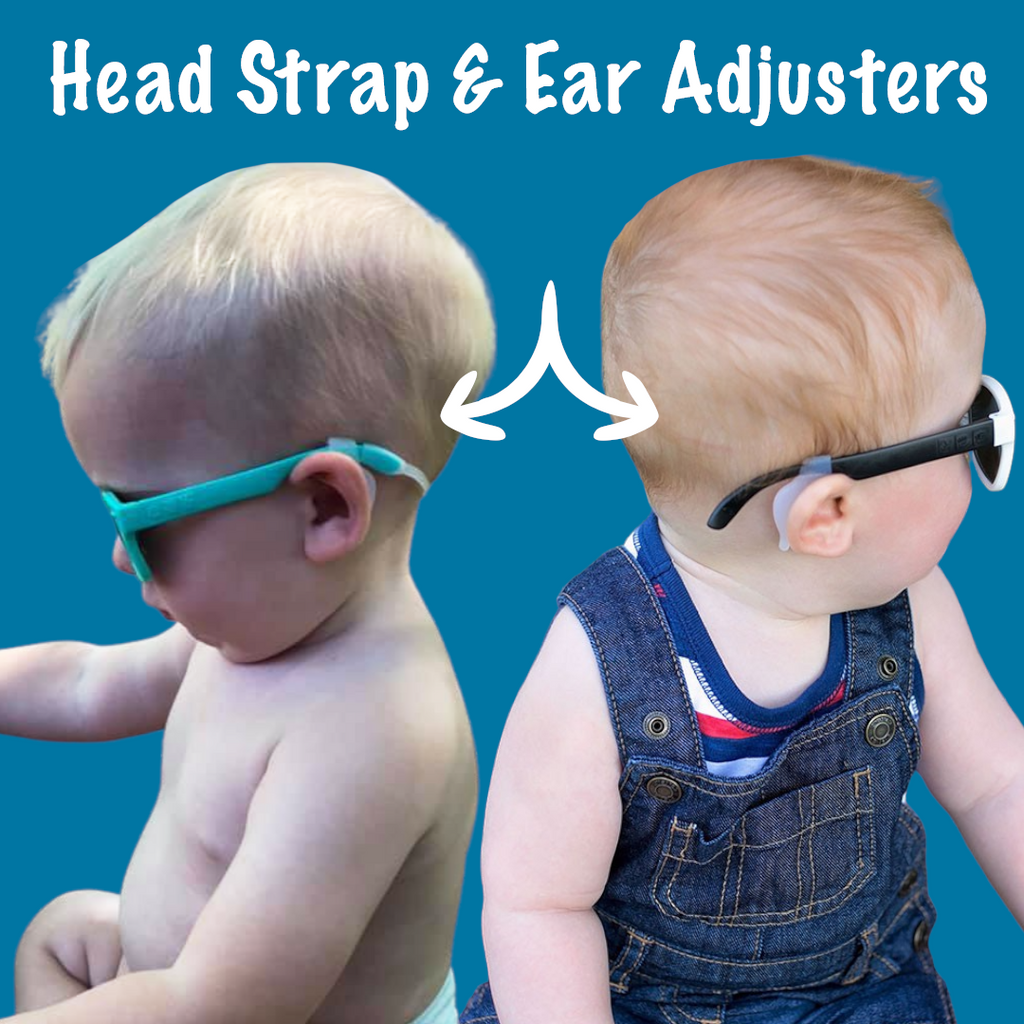 Head Strap & Ear Adjuster Kit