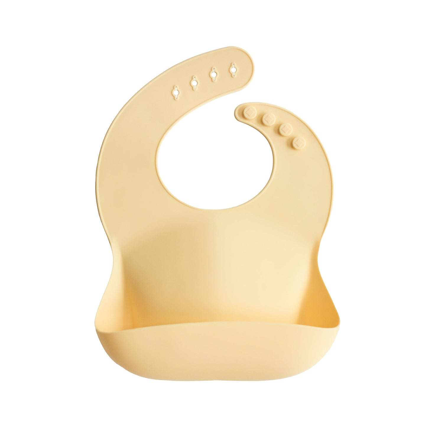 Silicone Baby Bib - Babies in Bloom