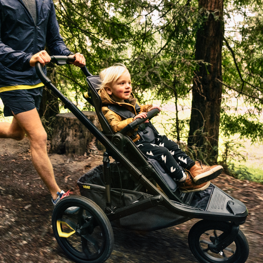 Veer Switch&Jog Jogging Stroller