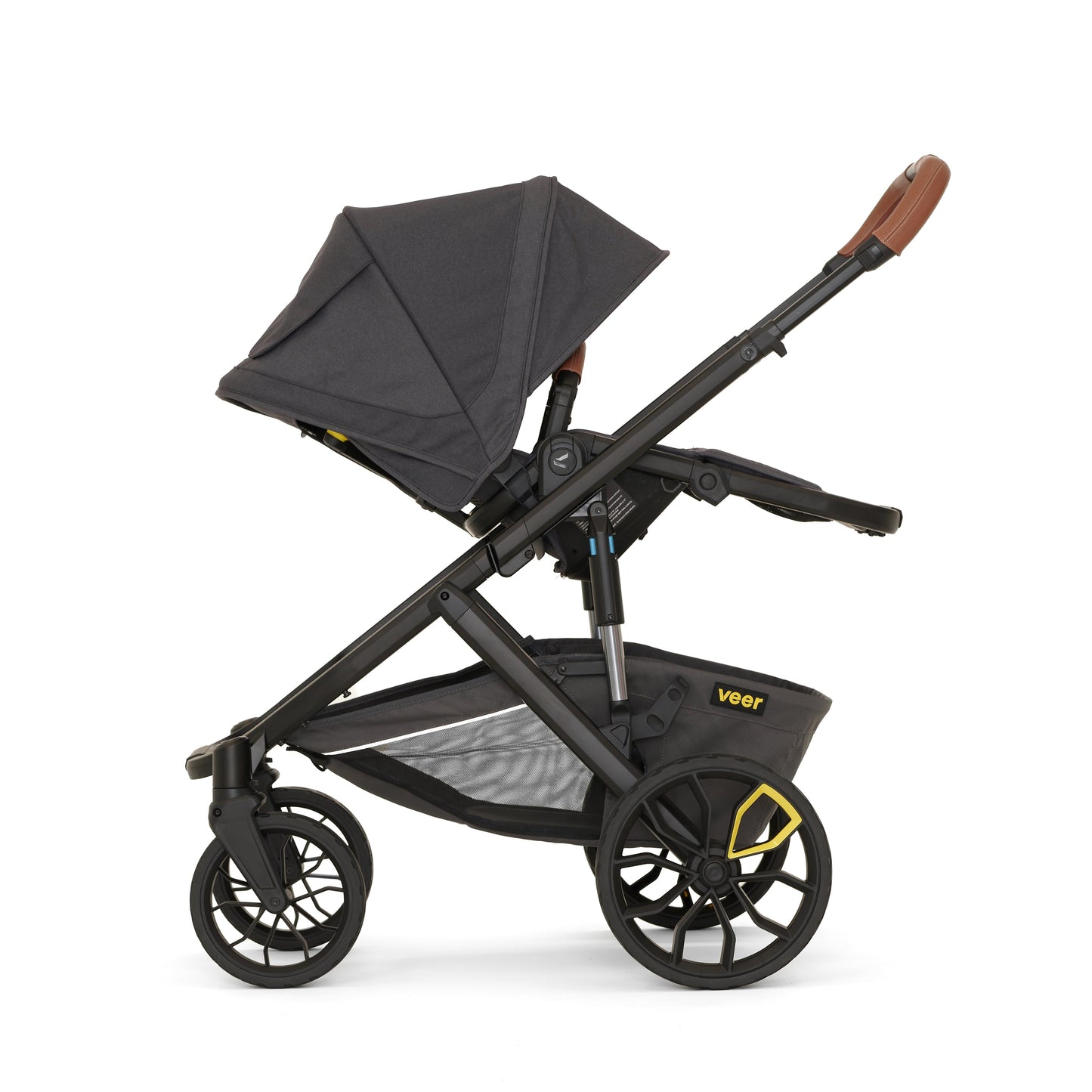 Veer Switch&Roll Stroller with Car Seat Adapters