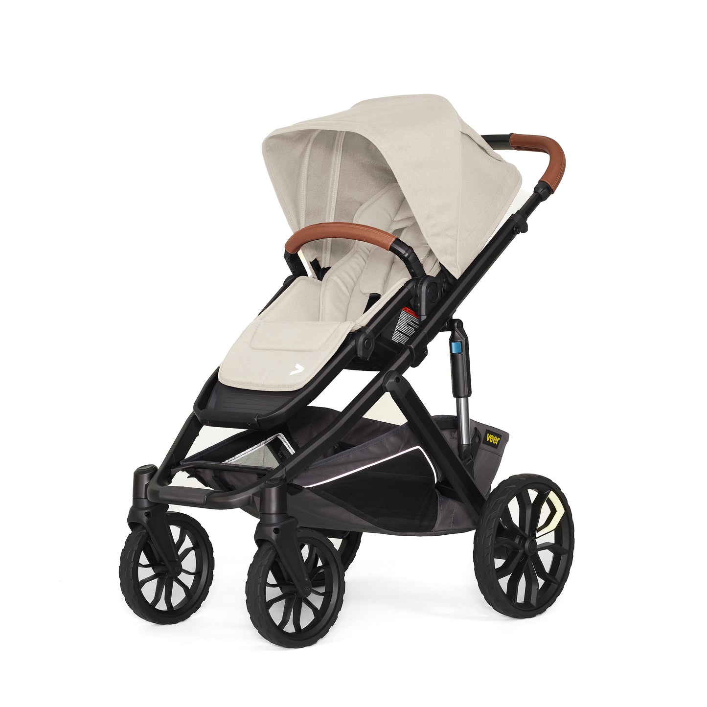 Veer Switch&Roll Stroller with Car Seat Adapters