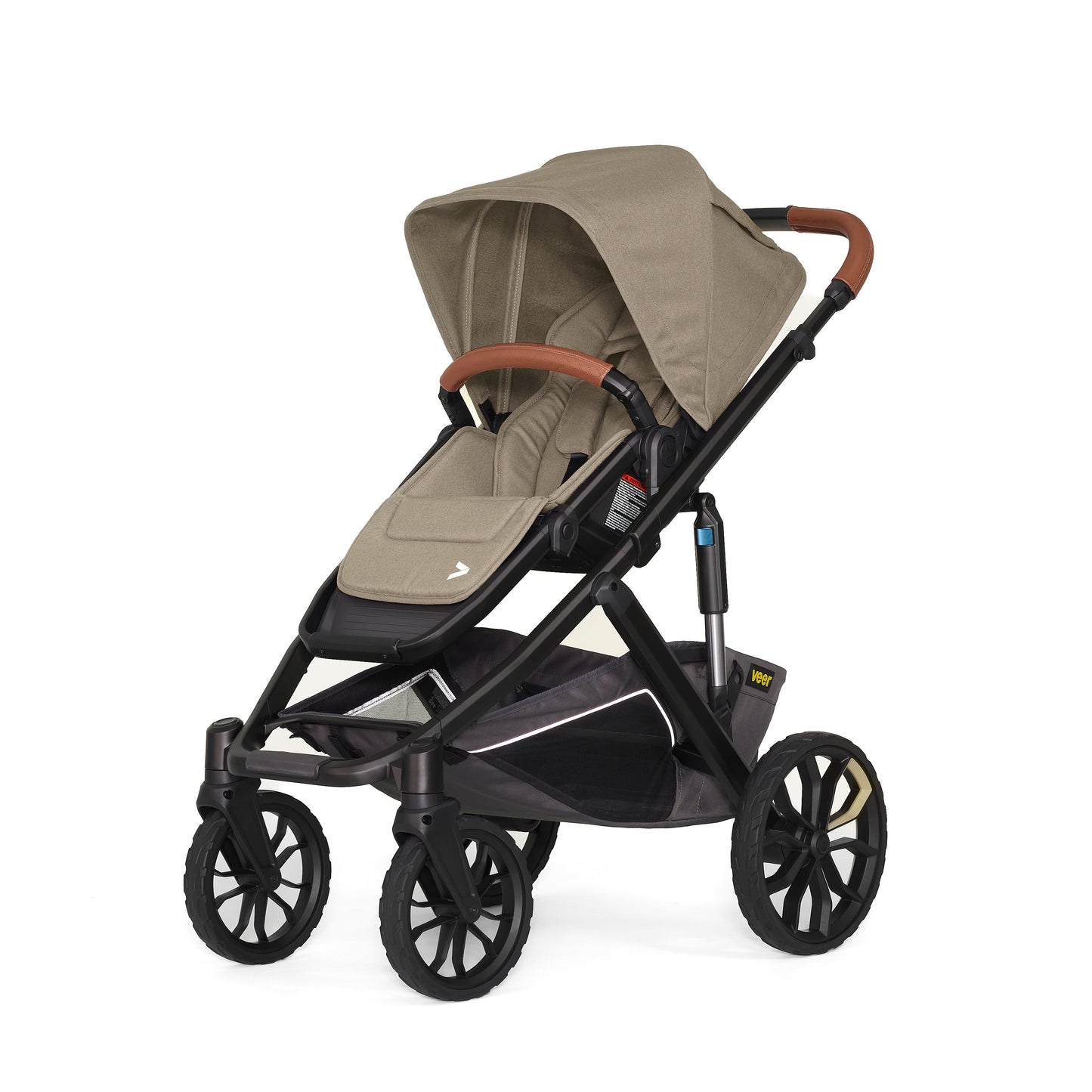 Veer Switch&Roll Stroller with Car Seat Adapters