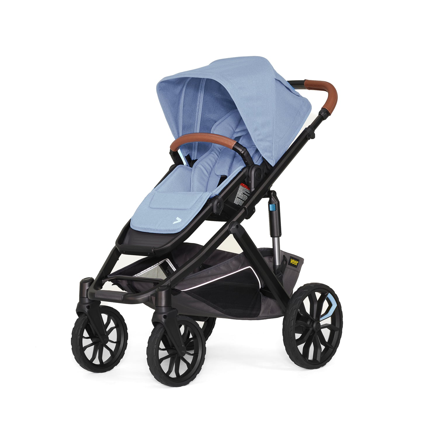 Veer Switch&Roll Stroller with Car Seat Adapters