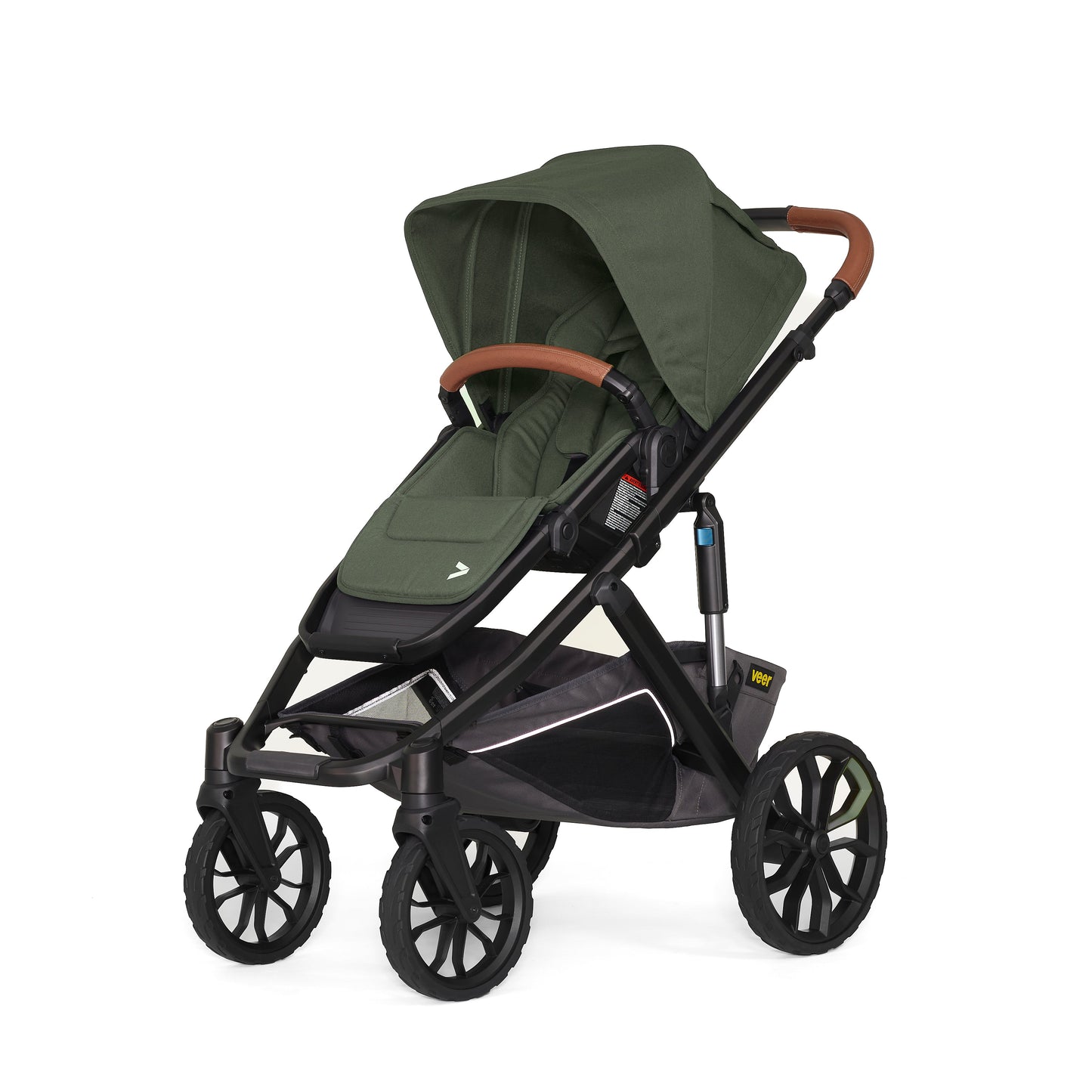 Veer Switch&Roll Stroller with Car Seat Adapters
