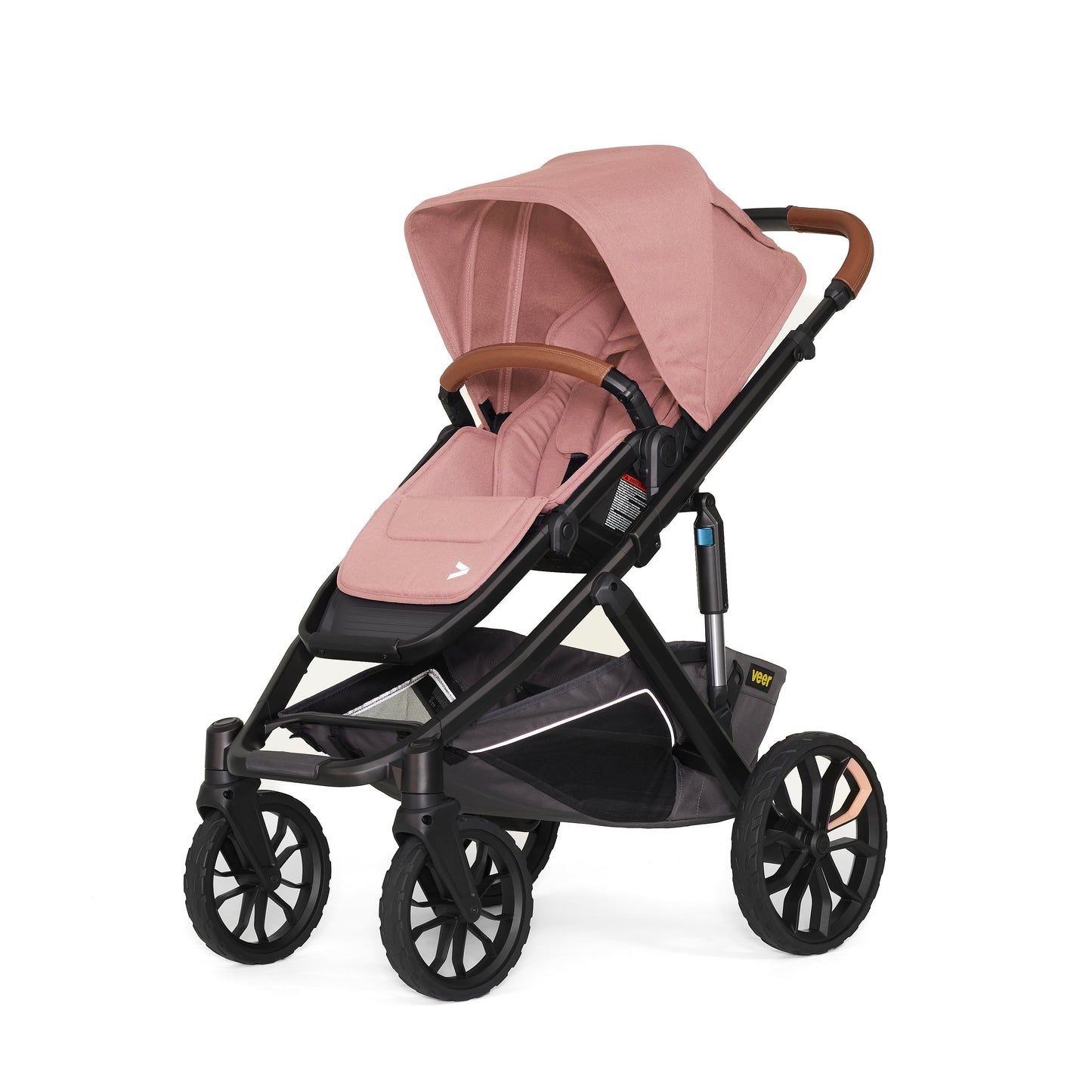 Veer Switch&Roll Stroller with Car Seat Adapters