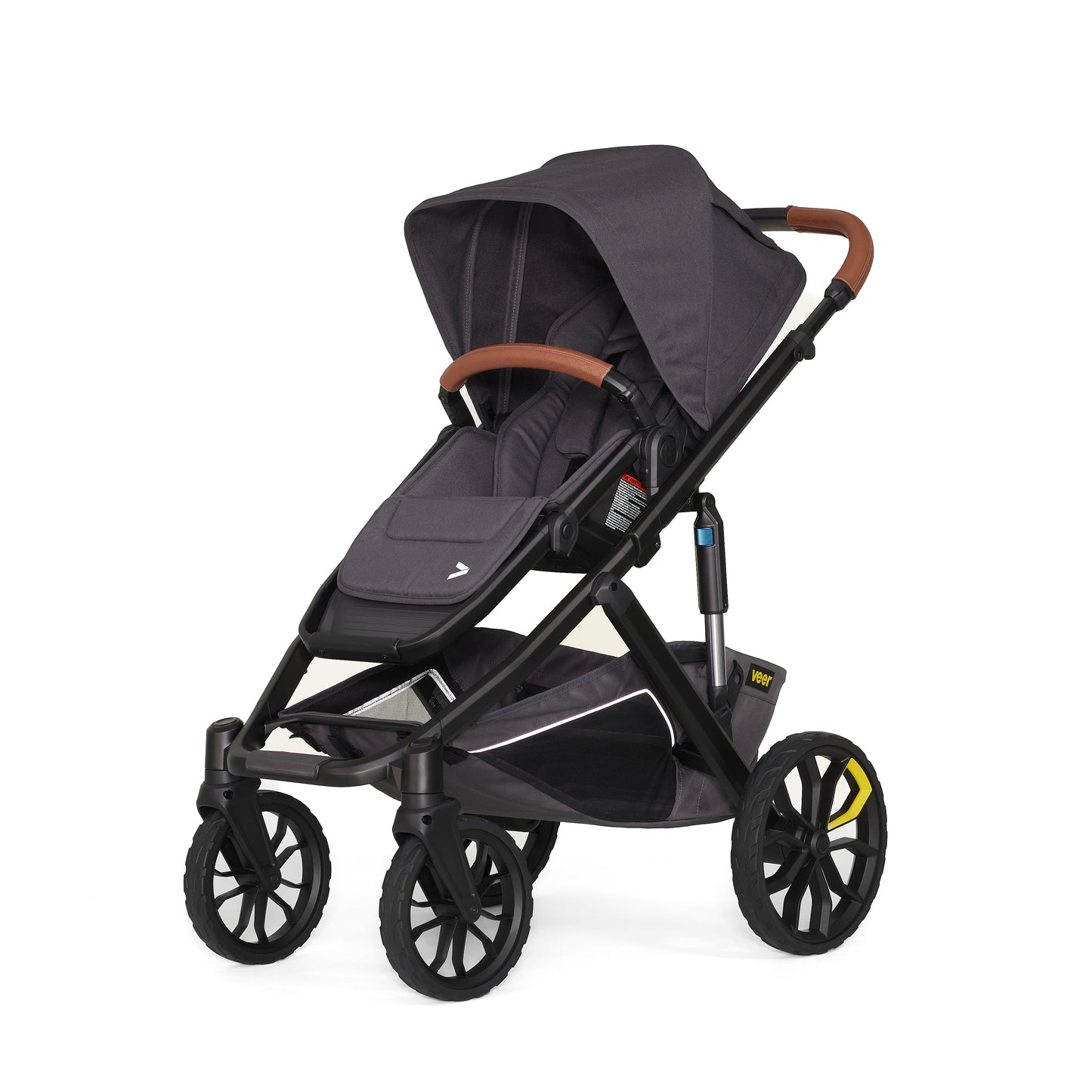 Veer Switch&Roll Stroller with Car Seat Adapters