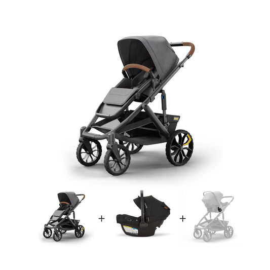 Veer Switch&Roll Stroller Travel System