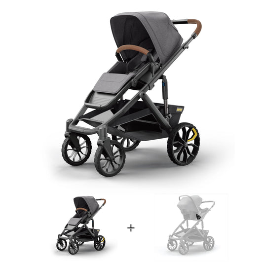 Veer Switch&Roll Stroller with Car Seat Adapters