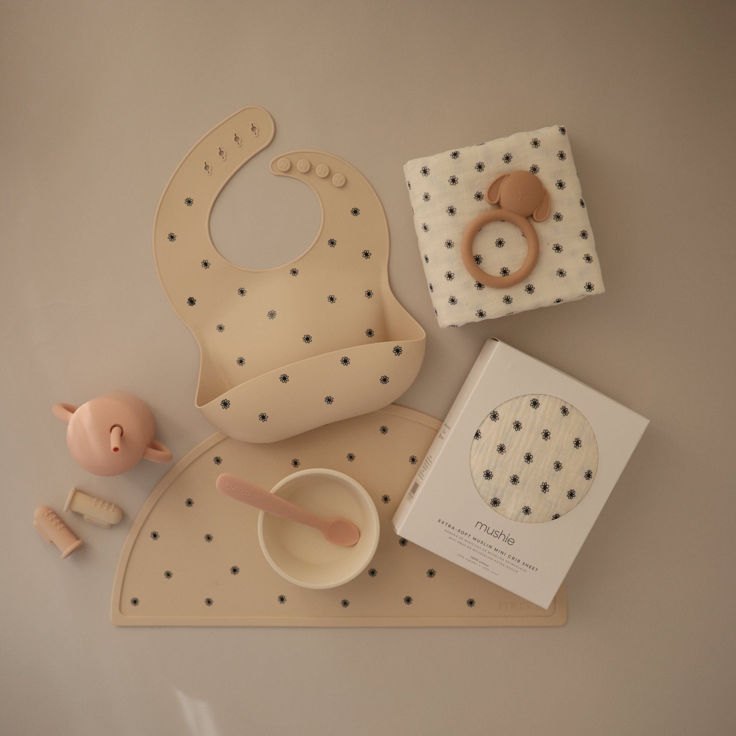 Silicone Placemat - Babies in Bloom