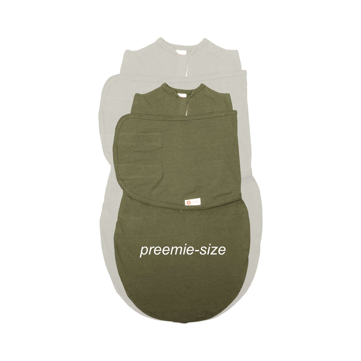 PREEMIE Swaddles (4-6lbs)