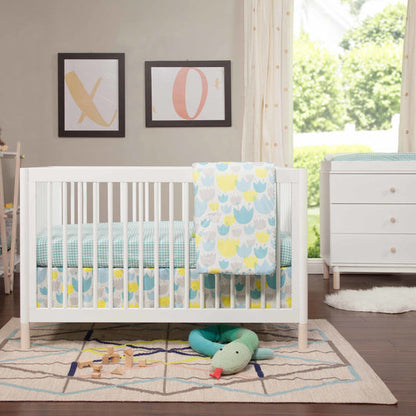 Babyletto Gelato Crib and Dresser Feet Set