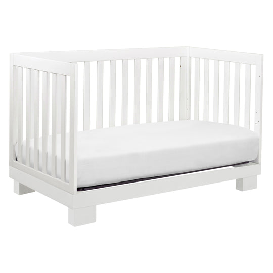 Babyletto Modo 3-in-1 Convertible Crib with Toddler Bed Conversion Kit