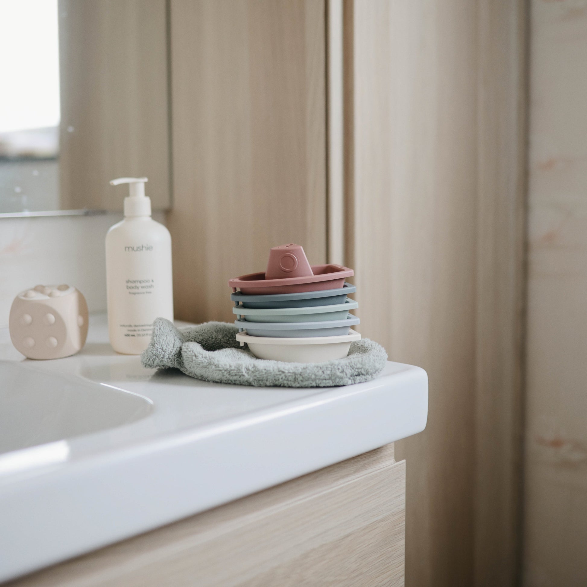 Bath Boats - Babies in Bloom