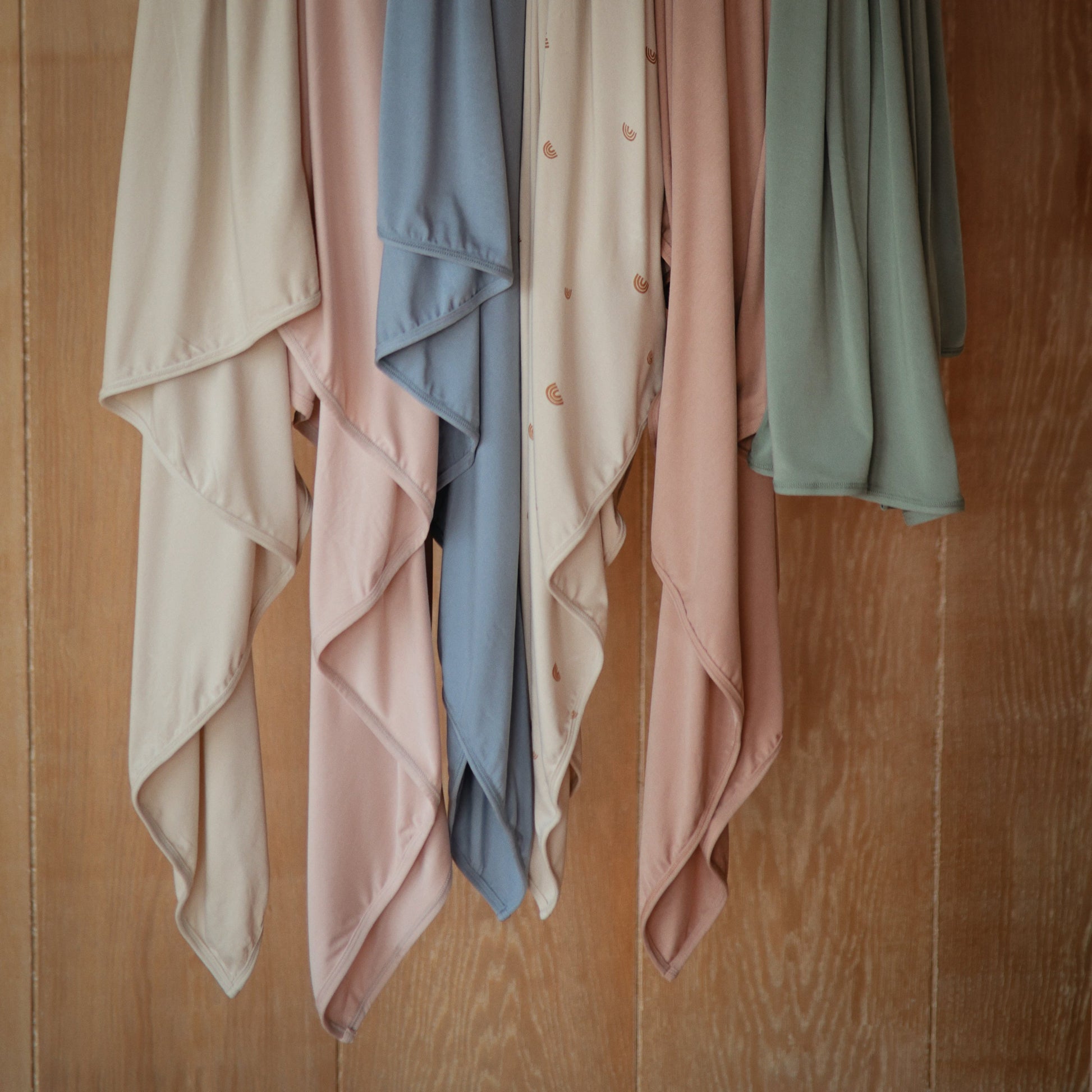 Stretchy Swaddle - Babies in Bloom