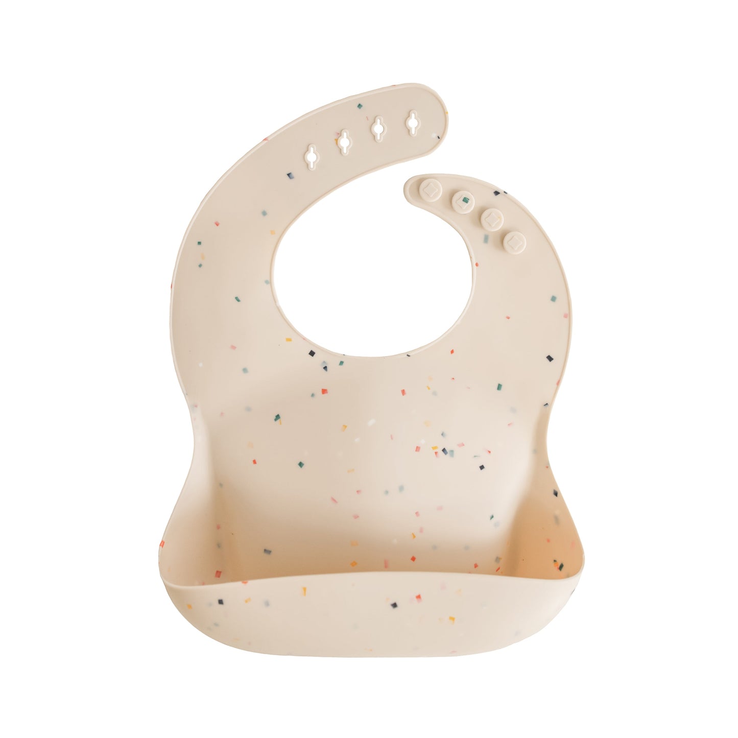 Silicone Baby Bib - Babies in Bloom