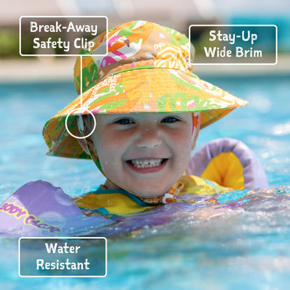 Jan & Jul Water Repellent Bucket Hats