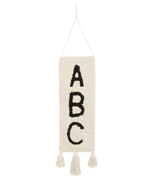 Wall Hanger ABC