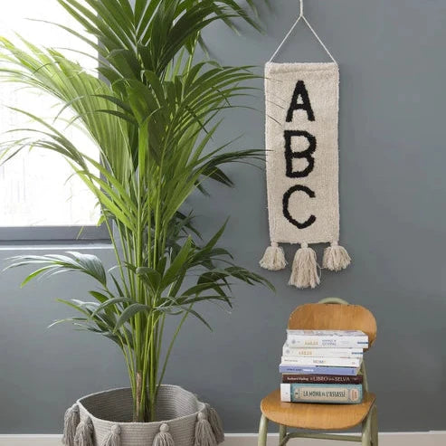 Wall Hanger ABC