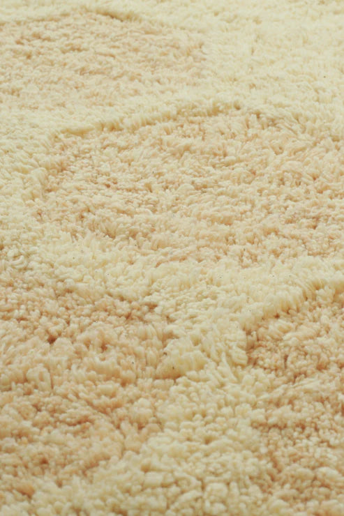 Washable Area Rug Sweet Honey