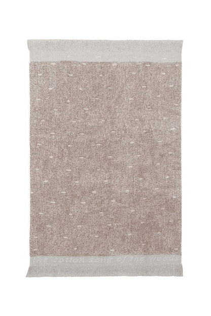 Washable Area Rugs Wood Symphony