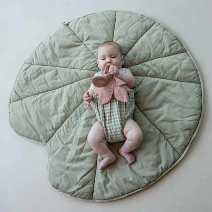 Baby Play Mats Water Lily