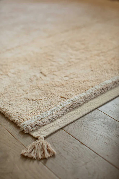 Washable Area Rugs Bloom