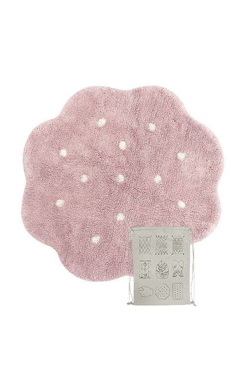 Washable Rug Mini Little Biscuit