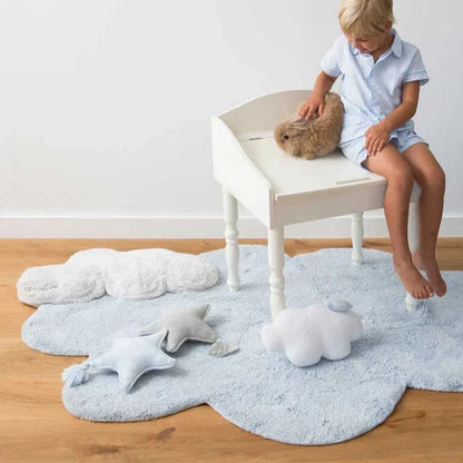 Washable Rug Puffy Dream