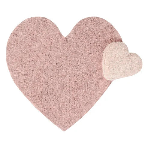 Washable Rug Puffy Love