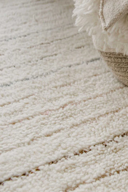 Wool Area Rug Arona