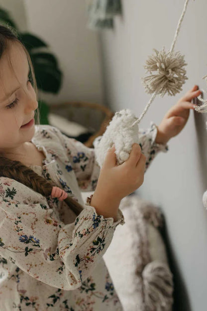 Woolable Wall Hanging Flock