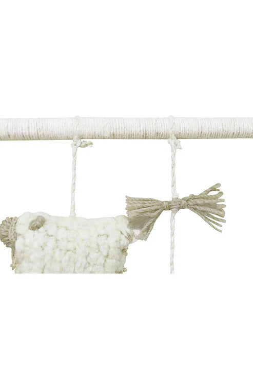 Woolable Wall Hanging Flock