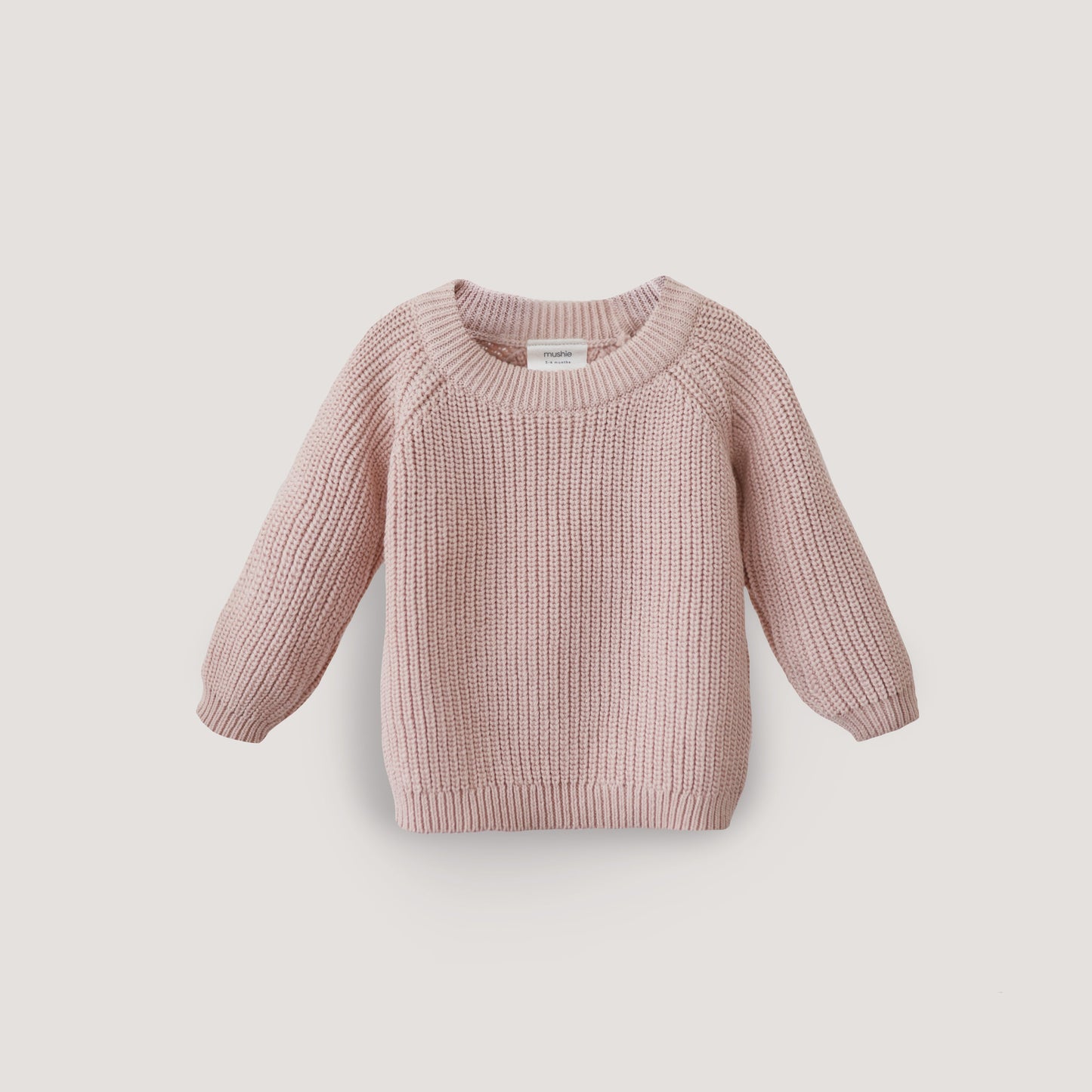 Chunky Knit Sweater - Babies in Bloom