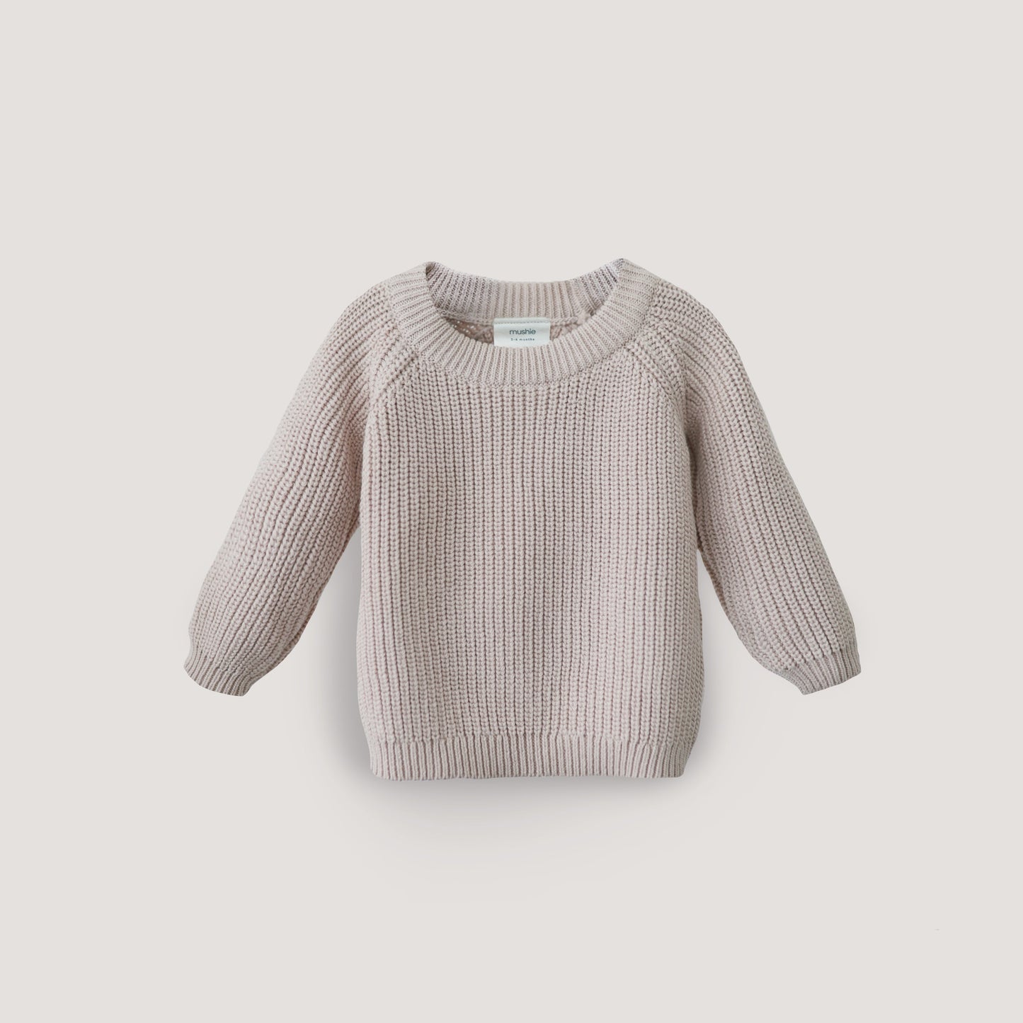 Chunky Knit Sweater - Babies in Bloom