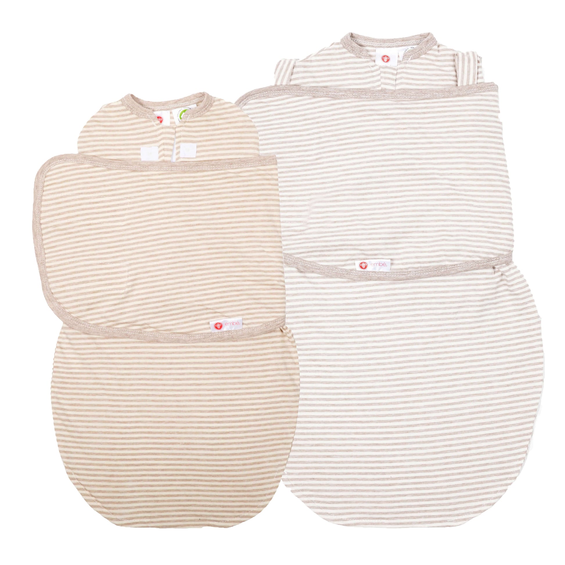 2-Stage Swaddle Bundle - Babies in Bloom
